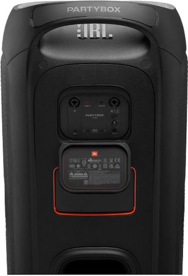 JBL Ηχείο Partybox 720 JBLPARTYBOX720EU Μαύρο