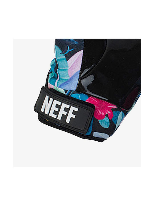 Neff Headwear Neff Spring Toucan Women's Ski & Snowboard Gloves Colorful