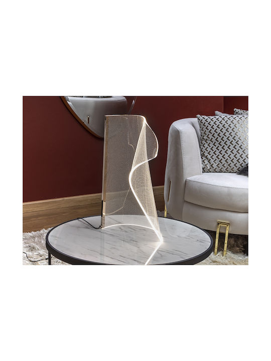 Decorative Lamp Ping Gold