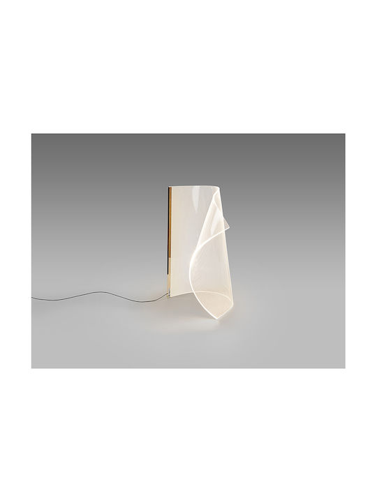 Decorative Lamp Ping Gold