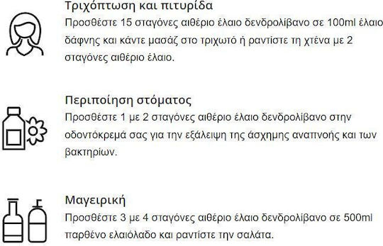 Etheleo Етерично Масло 10мл
