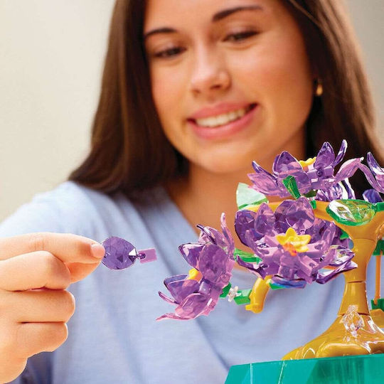 Roseart Crystal Gem Creations Blossoming Bonsai 240pcs Crss58 Crss58