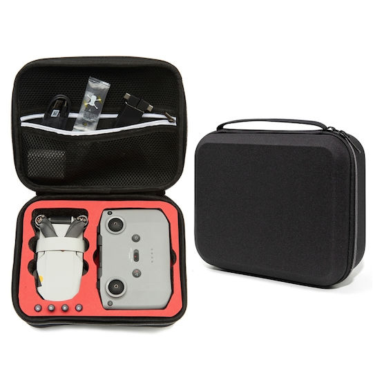 Θήκη Μεταφοράς Μαύρη για DJI Mini 2 SE 24x9x19εκ.