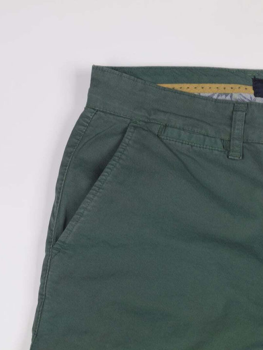 Men's Trousers Chinos Green