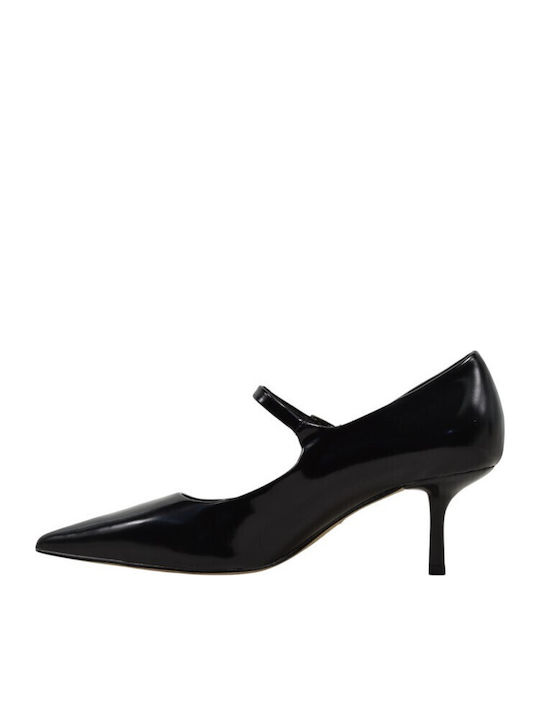 Pantofi cu toc Negre