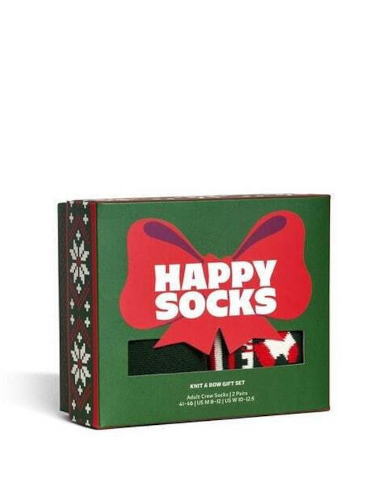 Happy Socks Femei Șosete Multicolor 2Pachet