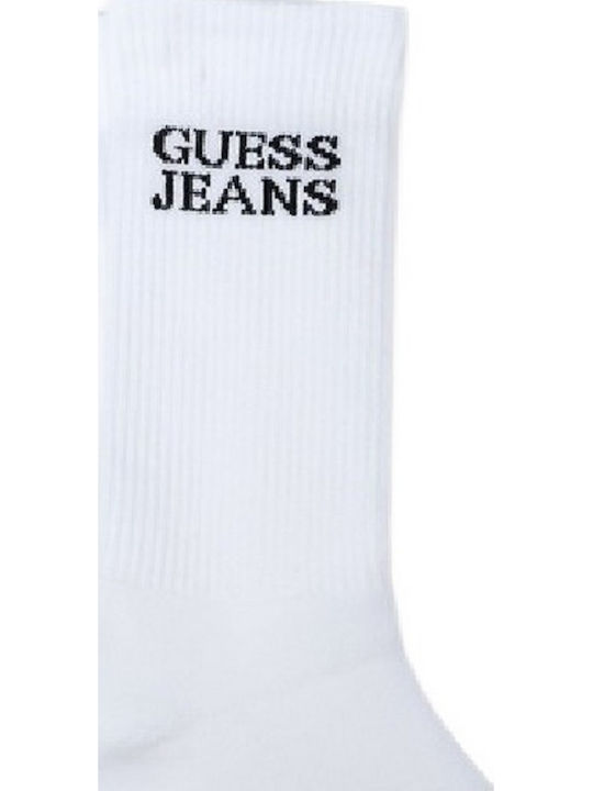Guess Κάλτσες White