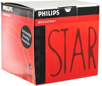 Лампа Par64 240v 1000w Cp60 Philips Тесен Сноп