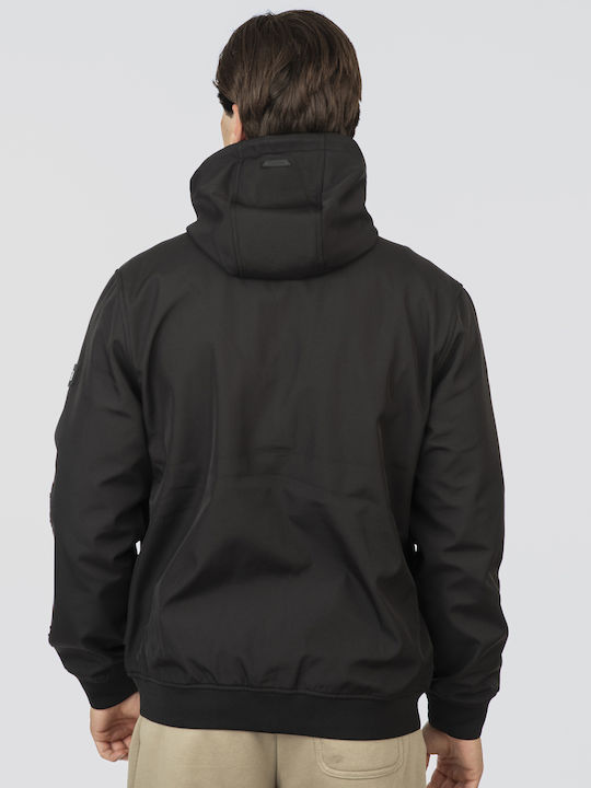 Jacket Pure Black