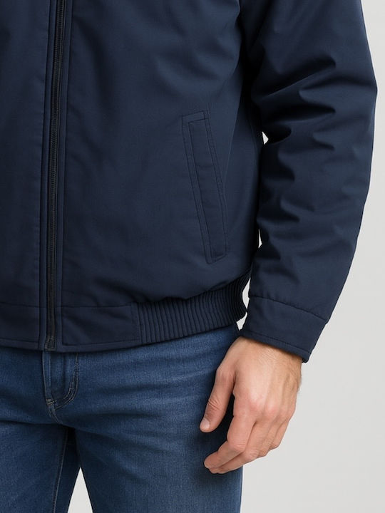 Jacket Blue