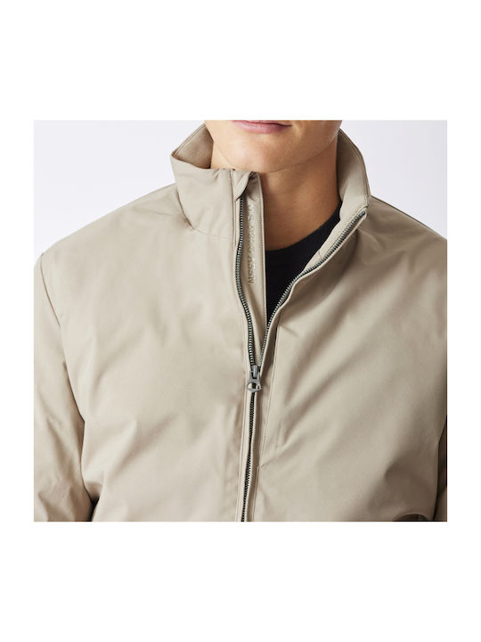 Assn Jacke Bomber Beige