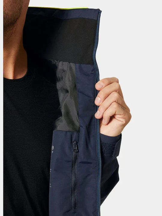 Salt Jacket Blue
