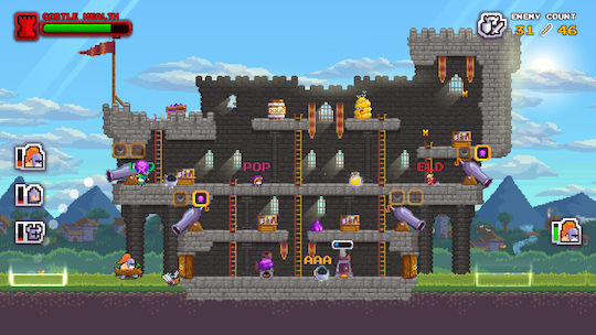 No Heroes Here Стандартно Издание PS4 Игра