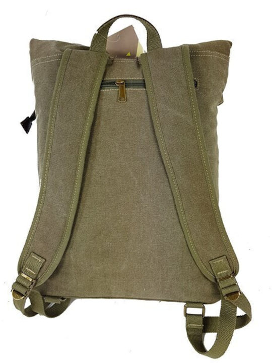 RCM Backpack 14lt Χακί