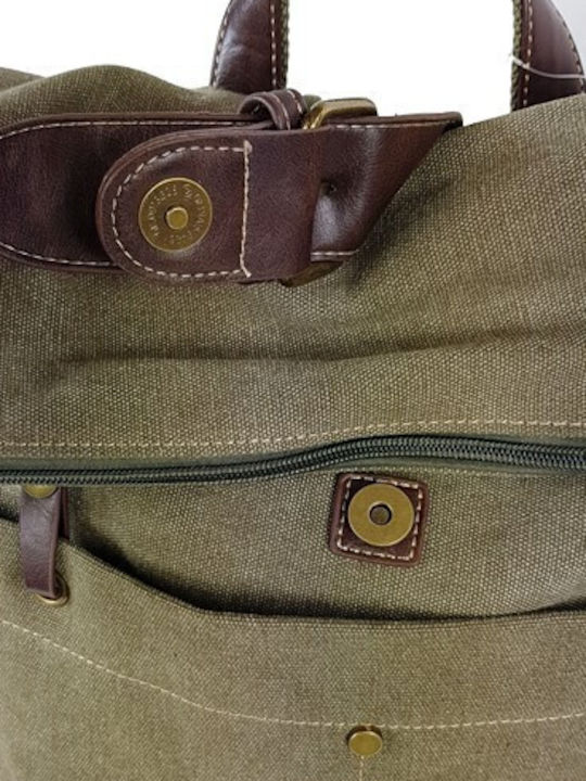 RCM Backpack 14lt Χακί
