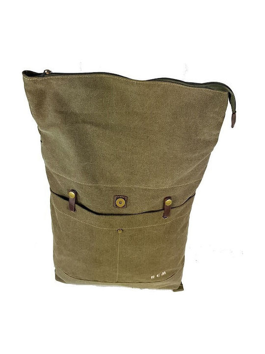 RCM Backpack 14lt Χακί