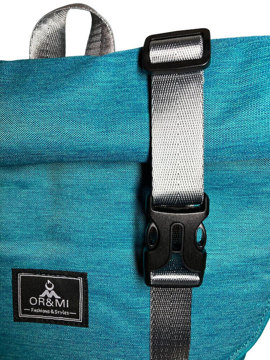 Ormi Backpack Waterproof 42lt Turquoise