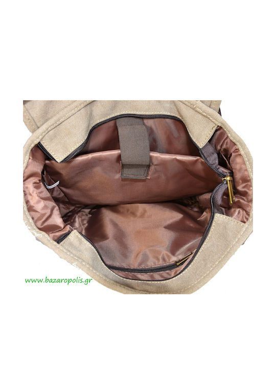 RCM Backpack Μαύρο
