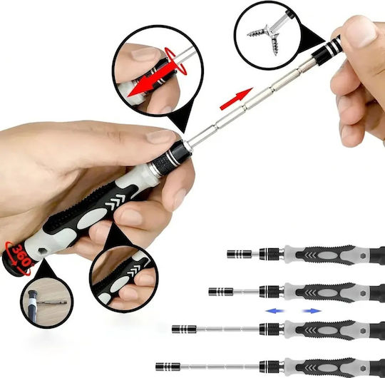 Extralink Handschraubendreher