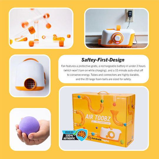 Fat Brain Toys STEM Educational Game Robotics