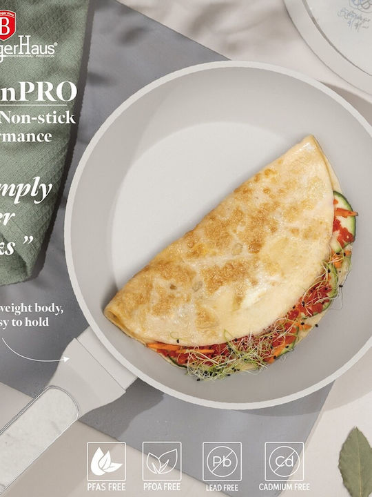Berlinger Haus Pan made of Aluminum with Stone Coating 24cm