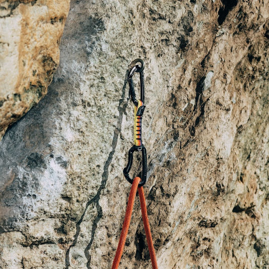 Session Quickdraw Climbing Set 17cm Fw25 Wild Country Multicolored