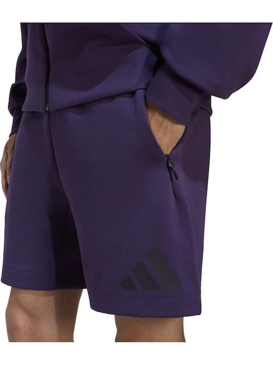 Z.n.e Herrenshorts Lila