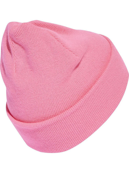 Adicolor Beanie Frauen Beanie Gestrickt in Rosa Farbe