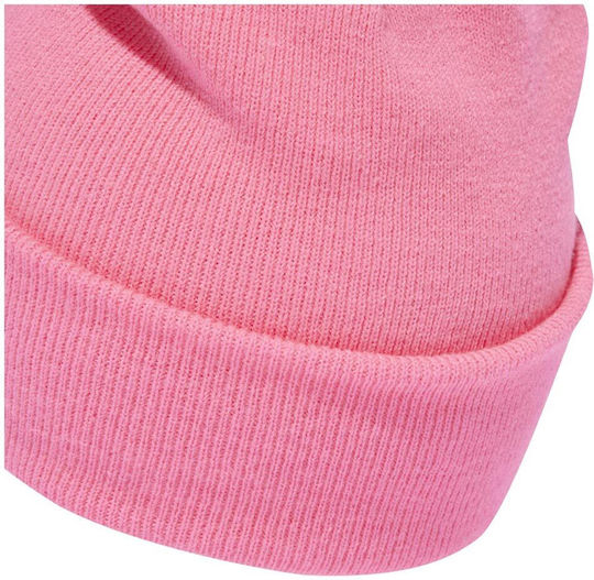 Adicolor Beanie Beanie Knitted in Pink color