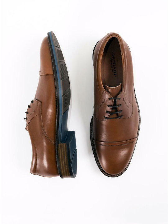 Leder Herrenschuhe Schwarz
