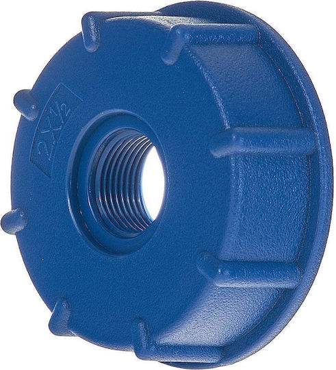 Geko G70181 Nuss mit Weiblich Gewinde