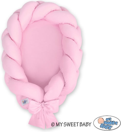 My Sweet Baby Baby Nestkissen Pink