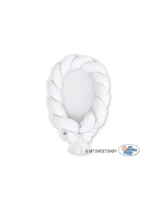 My Sweet Baby Baby Nest White My Sweet Baby Baby Nest White