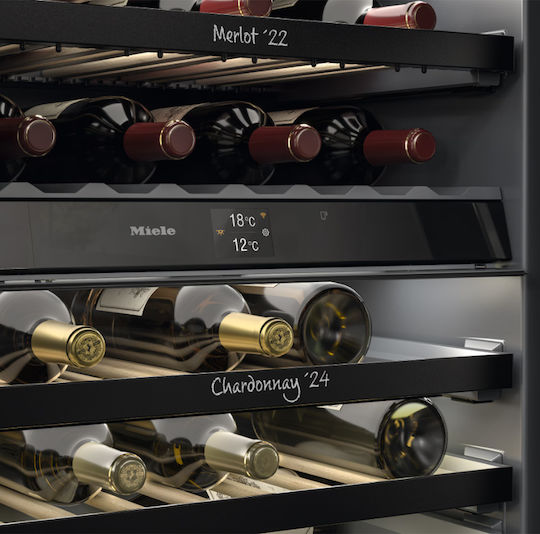 Miele Weinkühler 32 Flaschen