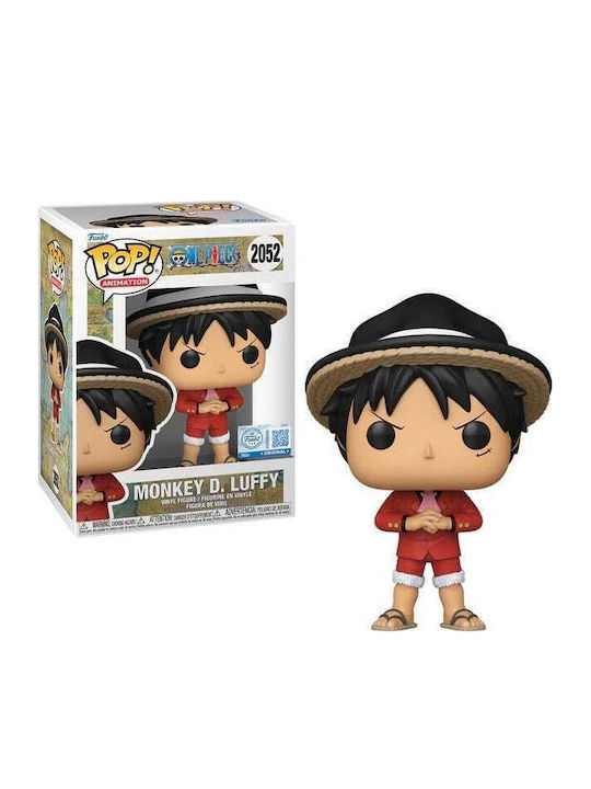 Funko Pop! Animation: One Piece - Monkey D. Luffy 2052 Special Edition