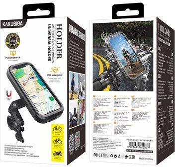 Kakusiga Bicycle Mobile Phone Holder
