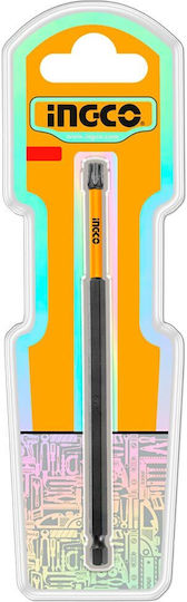 Ingco Torx-Schlüssel mit Spitze der Größe T25