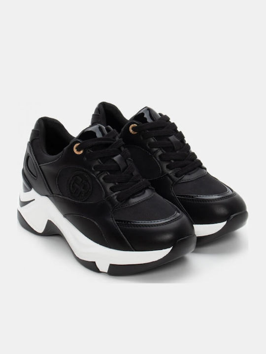 Flatforms Sneakers Black