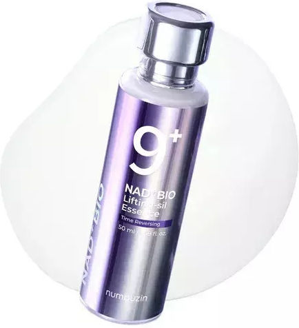 No.9 Nmn Bio Essence Face with Peptides 50ml