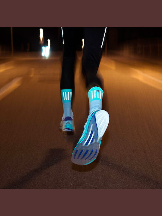 Incylence Running Κάλτσες Μπλε 1 Ζεύγος