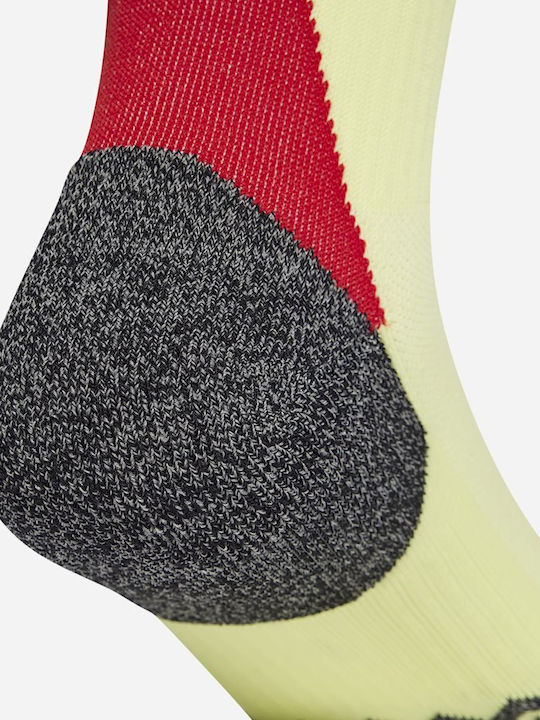 adidas Футболни Чорапи Червени 1 чифт