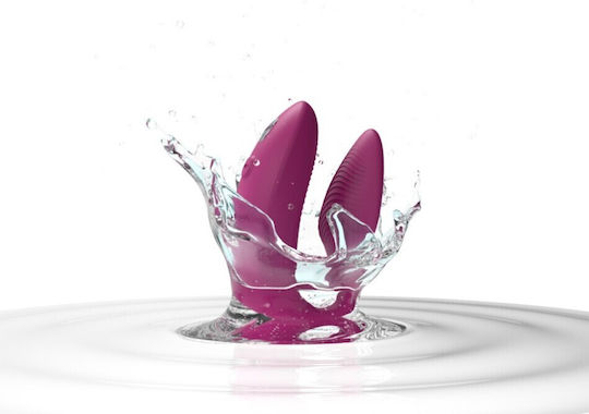 We-Vibe Sync 2 Mini Vibrator G-Punkt mit Fernbedienung 7cm Rosa