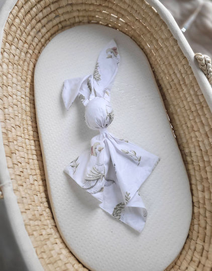 My Sweet Baby Пелена за бебе White