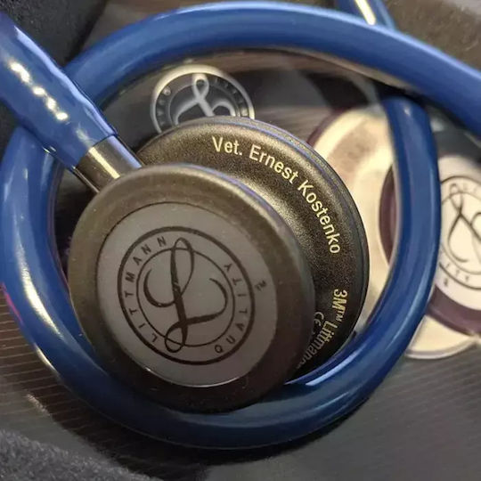 Χαράξεις Στηθοσκοπίων Advanced Healthcare