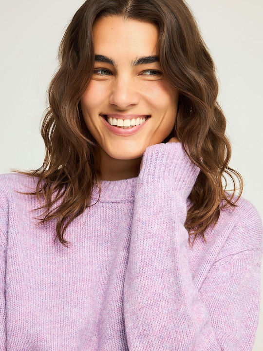 Women's Sweater Lilacc
