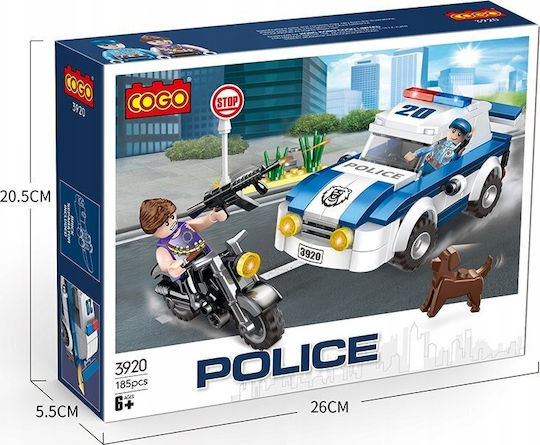 Cărămizi Polițienești 185 Bucăți