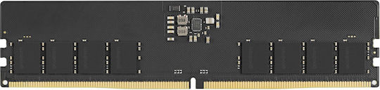 GoodRAM DDR5 με Module 1x8GB και Ταχύτητα 5600 για Desktop