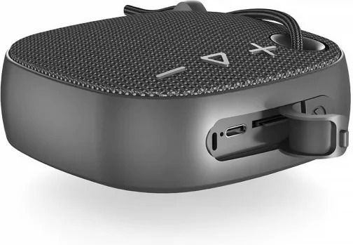 XO F56 Ηχείο Bluetooth 5W με Ραδιόφωνο Μαύρο