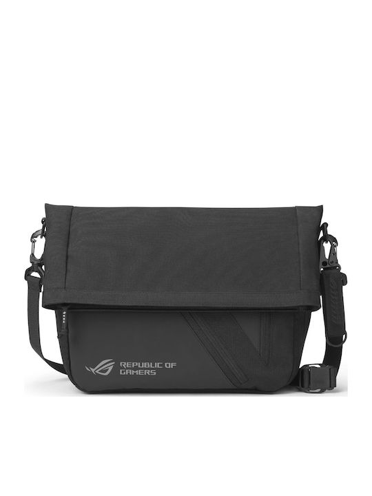 Asus ROG Archer Τσάντα Messenger 14" Γκρι