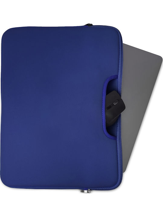 Hurtel Τσάντα Ώμου / Χειρός 15.6" Navy Blue